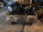 Compressor - Gebruikt, Ophalen, Gebruikt, 200 tot 400 liter/min, Mobiel
