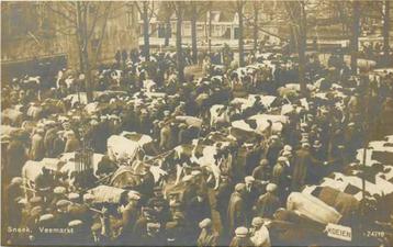 (301-281-057) Sneek Veemarkt beschikbaar voor biedingen