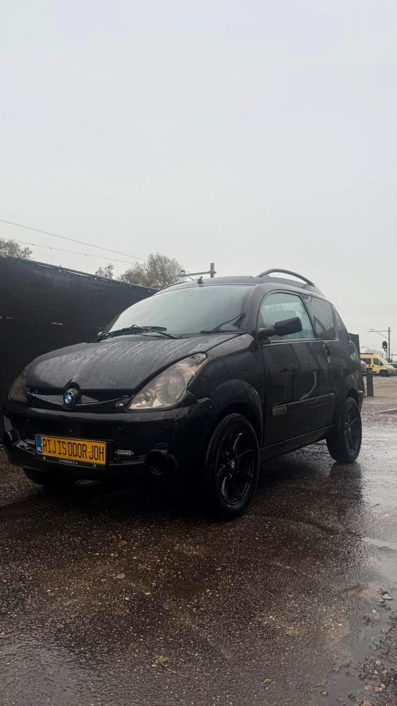 Aixam crossline 2008, Diversen, Brommobielen en Scootmobielen, Gebruikt, Overige merken, 46 km of meer, 16 km/u of meer, Ophalen