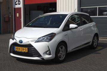 Toyota Yaris 1.5 Hyb. Dynamic beschikbaar voor biedingen
