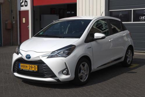 Toyota Yaris 1.5 Hyb. Dynamic, Auto's, Toyota, Bedrijf, Yaris, ABS, Achteruitrijcamera, Airbags, Airconditioning, Bluetooth, Cruise Control