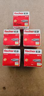 gasbetonpluggen [fischer], Ophalen of Verzenden, Nieuw, 50 tot 100 mm, Pluggen