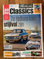 Autoweek classics nummer 7 2025, Boeken, Auto's | Folders en Tijdschriften, Ophalen of Verzenden, Zo goed als nieuw, Algemeen