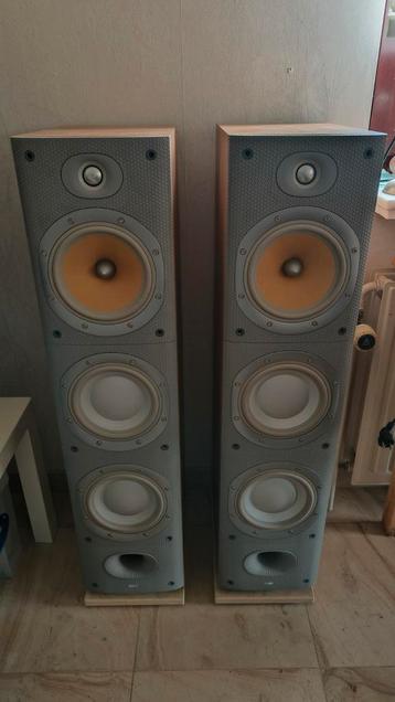 B&w dm 604 S3
 beschikbaar voor biedingen