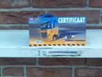 WSI  Volvo  FH4  van  BKV  uit  Barneveld., Hobby en Vrije tijd, Modelauto's | 1:50, Ophalen of Verzenden, Nieuw, Bus of Vrachtwagen