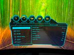 ️ Samsung Odyssey G5 27” QHD 144Hz Curved Gaming Monitor, Telecommunicatie, Zenders en Ontvangers, Ophalen of Verzenden, Zo goed als nieuw