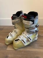 Salomon skischoenen maat 39 met verwarming, Ophalen, Gebruikt, Schoenen, Salomon