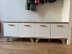 Twee losse schoenenkasten, Huis en Inrichting, Kasten | Schoenenkasten, Ophalen, Gebruikt