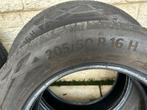 Zomer banden Continental Ecocontact 6, Ophalen, Gebruikt, 16 inch, Banden en Velgen