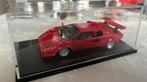 Lamborghini Countach LP 5000S Autostrada, Hobby en Vrije tijd, Modelauto's | 1:43, Ophalen of Verzenden, Zo goed als nieuw, Auto