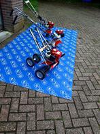 Verticuteer set, Tuin en Terras, Verticuteermachines, Verzenden, Zo goed als nieuw, Benzine, Mantis