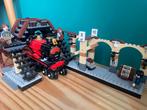 Harry Potter Lego. Hogwarts Express, Ophalen of Verzenden, Zo goed als nieuw