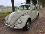 Volkswagen Kever 1200 uit 1965, Auto's, Oldtimers, Volkswagen, Beige, Bedrijf, Handgeschakeld