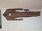 Jumpsuit travel taupe maat L, Kleding | Dames, Ophalen of Verzenden, Nieuw, Maat 42/44 (L), Overige kleuren