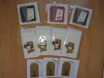 Handmade - KERST kaarten, Diversen, Kerst, Ophalen of Verzenden, Nieuw