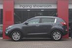 Kia Sportage 2.0 X-clusive | Origineel NL | Automaat | Cruis, Auto's, Kia, Zwart, 4 cilinders, Bedrijf, 165 pk