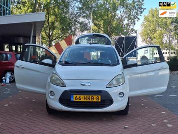 Ford Ka €1848,-1.2 Titanium Apk 2026 Aircondition beschikbaar voor biedingen