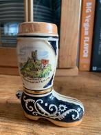 Duitse miniatuur bierpul laars, Ophalen of Verzenden