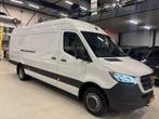 Mercedes-Benz Sprinter 519CDI L4H2 Automaat Airco Navi Cruis, Auto's, Bestelauto's, Automaat, Achterwielaandrijving, Euro 6, Wit