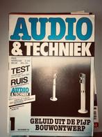 diverse jaargangen Audio&Techniek, Ophalen, Gelezen, Muziek, Film of Tv