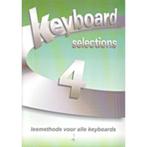 Keyboard selections lesmethode deel 4, Muziek en Instrumenten, Bladmuziek, Ophalen of Verzenden, Nieuw, Les of Cursus, Keyboard