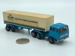 Mercedes Trekker-Oplegger KLM, Efsi, Hobby en Vrije tijd, Modelauto's | 1:87, Ophalen of Verzenden, Gebruikt, Bus of Vrachtwagen