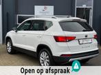 Seat Ateca 1.4 EcoTSI Style TREKHAAK CARPLAY CRUISE CAMERA P, Auto's, Seat, Gebruikt, 4 cilinders, Ateca, Wit