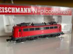 N Fleischmann 7337 br110 zo goed als nieuw, Fleischmann, Ophalen of Verzenden, Zo goed als nieuw, Analoog