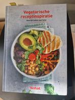 Groupe Seb Tefal - Vegetarische receptinspiratie, Ophalen of Verzenden, Zo goed als nieuw, Groupe Seb Tefal