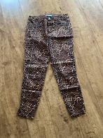 Zara broek, Ophalen of Verzenden, Zo goed als nieuw, Bruin, Lang