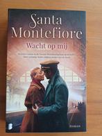 Wacht op mij, Boeken, Gelezen, Europa overig, Ophalen of Verzenden, Santa Montefiore