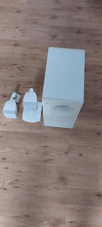 bose acoustimass 3 series IV beschikbaar voor biedingen