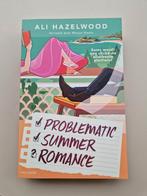 Problematic Summer Romance - Ali Hazelwood, Boeken, Romans, Ophalen of Verzenden, Nieuw, Ali Hazelwood, Nederland