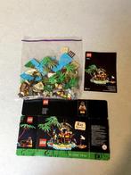Lego Ray The Castaway set 40566 €20, Ophalen of Verzenden, Zo goed als nieuw, Complete set, Lego