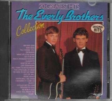 CD The Everly Brothers