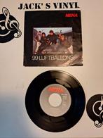 Nena - 99 Luftballons - 7" Single  1983, Cd's en Dvd's, Vinyl | Pop, Ophalen of Verzenden, 1980 tot 2000, Zo goed als nieuw