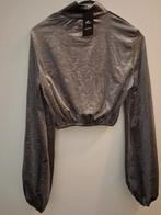 Shein Croptop maat XS, Nieuw, Ophalen of Verzenden, Lange mouw, Maat 34 (XS) of kleiner