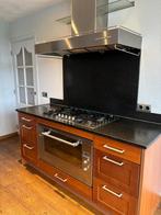 Keuken kersenhout 2006, Ophalen, Gebruikt, Bruin, Overige typen