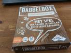 Babbelbox vriendengroep. kaartspel van Identity Games. Nieuw, Hobby en Vrije tijd, Vijf spelers of meer, Ophalen of Verzenden