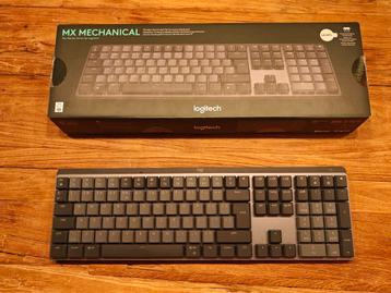 Logitech MX Mechanical  beschikbaar voor biedingen