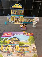 Lego Friends heartlake school 41005, Kinderen en Baby's, Speelgoed | Duplo en Lego, Complete set, Ophalen of Verzenden, Lego, Zo goed als nieuw