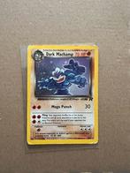 Dark machamp #10, Hobby en Vrije tijd, Verzamelkaartspellen | Pokémon, Ophalen of Verzenden, Gebruikt, Losse kaart