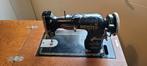 Meister 101 naaimachine met kast - vintage, Ophalen, Gebruikt, Naaimachine, Overige merken