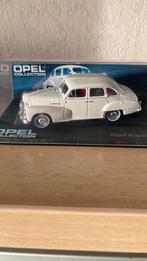 Modelauto Opel Kapitan P ll 1959 - 1964. 1:43., Hobby en Vrije tijd, Ophalen of Verzenden, Zo goed als nieuw, Auto, Overige merken