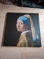 Meisje met de Parel, Ophalen