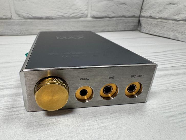 iBasso DX300 MAX dx300max, Audio, Tv en Foto, Mp3-spelers | Accessoires | Apple iPod, Zo goed als nieuw, Dock of Kabel, Touch