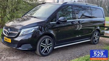 Mercedes V-klasse 250d 4-MATIC Lang DC APK 18-08-2026 beschikbaar voor biedingen