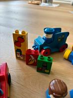 Vintage lego duplo boodschappenwagen, Kinderen en Baby's, Speelgoed | Duplo en Lego, Ophalen of Verzenden, Gebruikt, Duplo