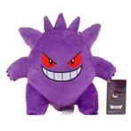 Nieuw !!  Pokémon Gengar knuffel pop. 25 cm, Ophalen of Verzenden, Nieuw, Overige typen