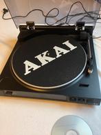 Akai Platenspeler usb, Ophalen, Gebruikt, USB-aansluiting, Platenspeler